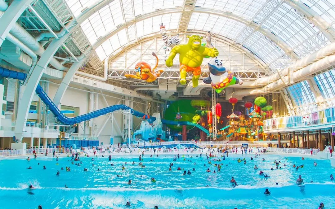 Must-Visit Water Parks in New Jersey