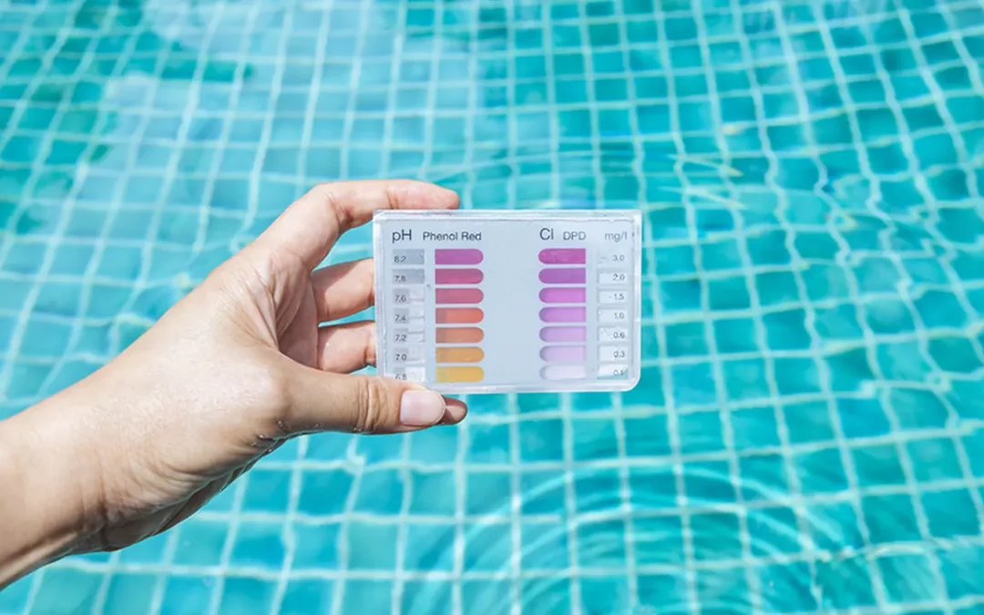 Essential Pool Water Chemistry Tips