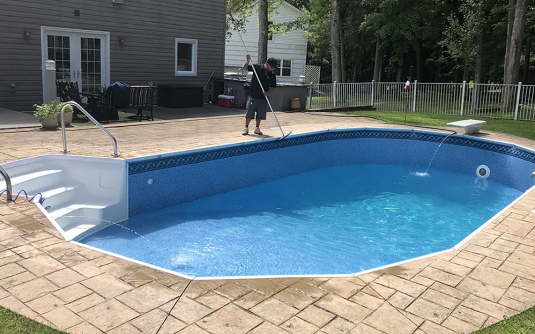 Essential Pool Cleaning Tips for NJ Residents